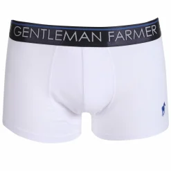 Sous-Vêtements Et Vêtements De Nuit|GENTLEMAN FARMER Lot de 3 boxers en coton
