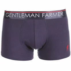 Sous-Vêtements Et Vêtements De Nuit|GENTLEMAN FARMER Lot de 3 boxers en coton
