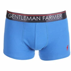 Sous-Vêtements Et Vêtements De Nuit|GENTLEMAN FARMER Lot de 3 boxers en coton