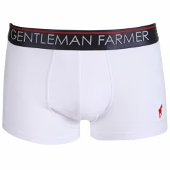 Sous-Vêtements Et Vêtements De Nuit|GENTLEMAN FARMER Lot de 3 boxers en coton