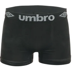 Sous-Vêtements Et Vêtements De Nuit|UMBRO Lot de 4 boxers en microfibre Multicolore}