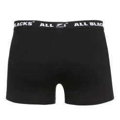 Sous-Vêtements Et Vêtements De Nuit|ALL BLACKS Lot de 4 boxers homme