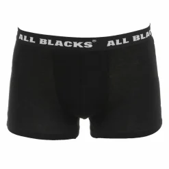 Sous-Vêtements Et Vêtements De Nuit|ALL BLACKS Lot de 4 boxers homme