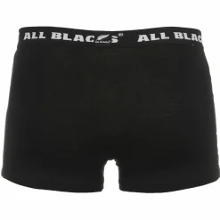 Sous-Vêtements Et Vêtements De Nuit|ALL BLACKS Lot de 4 boxers homme