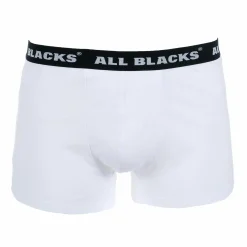 Sous-Vêtements Et Vêtements De Nuit|ALL BLACKS Lot de 4 boxers homme