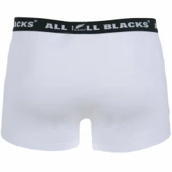 Sous-Vêtements Et Vêtements De Nuit|ALL BLACKS Lot de 4 boxers homme