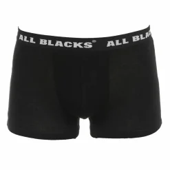 Sous-Vêtements Et Vêtements De Nuit|ALL BLACKS Lot de 4 boxers homme