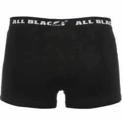 Sous-Vêtements Et Vêtements De Nuit|ALL BLACKS Lot de 4 boxers homme