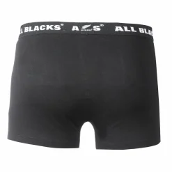 Sous-Vêtements Et Vêtements De Nuit|ALL BLACKS Lot de 4 boxers homme