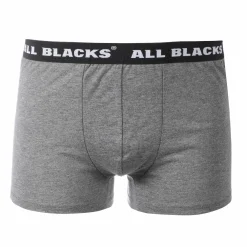 Sous-Vêtements Et Vêtements De Nuit|ALL BLACKS Lot de 4 boxers homme