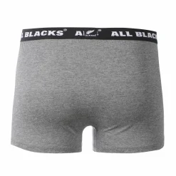 Sous-Vêtements Et Vêtements De Nuit|ALL BLACKS Lot de 4 boxers homme