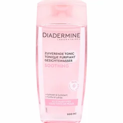 Visage|DIADERMINE Lotion tonique purifiante tous types de peaux