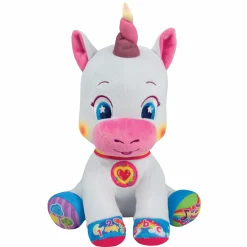 Jouet|De 0 À 24 Mois|CLEMENTONI Ma douce licorne interactive