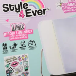 Jouet|CANAL TOYS Malette de maquillage avec miroir Led