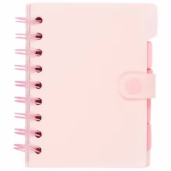 Papeterie Et Bureau|2 BE S KOOL Mini carnet pastel avec intercalaires