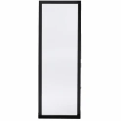 Décorations Murales|HOME DECO FACTORY Miroir de porte Gris clair
