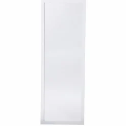Décorations Murales|HOME DECO FACTORY Miroir de porte Gris clair
