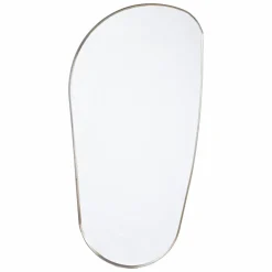 Décorations Murales|DECLIC HOME Miroir organique doré