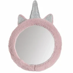 Décorations Murales|DECLIC HOME Miroir rond polaire Licorne