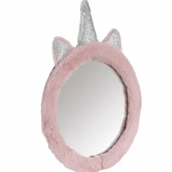 Décorations Murales|DECLIC HOME Miroir rond polaire Licorne