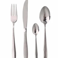 Vaisselle Et Service|Stokomani Ménagère 24 pcs en inox