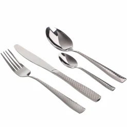 Vaisselle Et Service|Stokomani Ménagère 24 pcs en inox