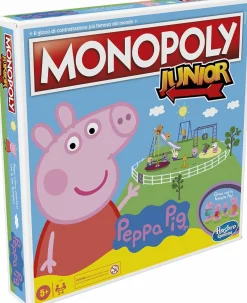 Jouets À - De 10 Euros|Jouet|PEPPA PIG Monopoly Junior