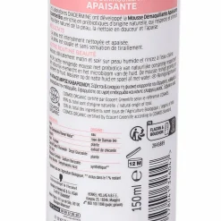 Visage|DIADERMINE MOUSSE DEMAQUILLANTE APAISANTE ESSENTIEL
