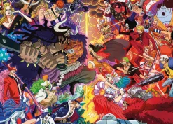 Jouet|Jeux De Société|ONE PIECE Multi puzzles adulte