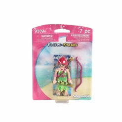 De 2 À 4 Ans|Jouet|PLAYMOBIL Nymphe des forêts