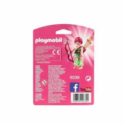 De 2 À 4 Ans|Jouet|PLAYMOBIL Nymphe des forêts