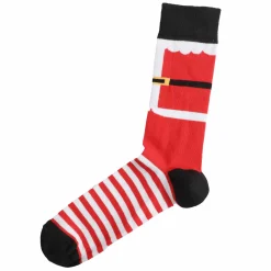 Chaussures Et Accessoires|Stokomani Paires de chaussettes Noël