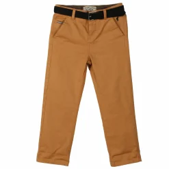 Bas|GENTLEMAN FARMER Pantalon avec ceinture 3/6 ans Marron