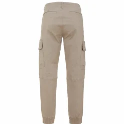 Bas|EAGLEWOOD Pantalon cargo beige ou noir