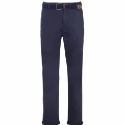 Bas|GENTLEMAN FARMER Pantalon chino avec ceinture