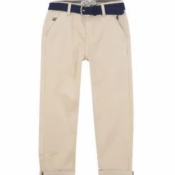 Bas|GENTLEMAN FARMER Pantalon chino avec ceinture 3-6 ans