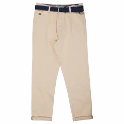 Bas|GENTLEMAN FARMER Pantalon chino avec ceinture 3-6 ans