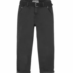 Bas|GENTLEMAN FARMER Pantalon chino avec ceinture 3-6 ans