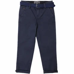Bas|GENTLEMAN FARMER Pantalon chino avec ceinture 3-6 ans