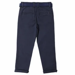 Bas|GENTLEMAN FARMER Pantalon chino avec ceinture 3-6 ans