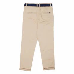 Bas|GENTLEMAN FARMER Pantalon chino avec ceinture 8-12 ans