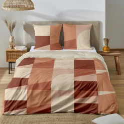 Linge De Chambre|Stokomani Parure housse de couette 260X240cm