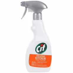 Produits Ménagers|CIF Pistolet nettoyant pour cuisine