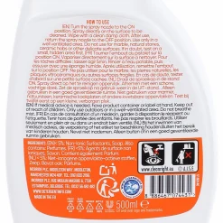 Produits Ménagers|CIF Pistolet nettoyant pour cuisine