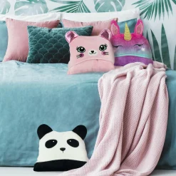 Plaids|ALICE KEYNES Plaid animal à capuche