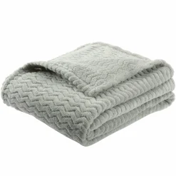 Plaids|ALICE KEYNES Plaid chevron 150x125cm