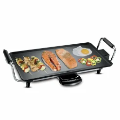 Cuisson Et Ustensiles|Petit Électroménager|TECHWOOD Plancha Yaki grill