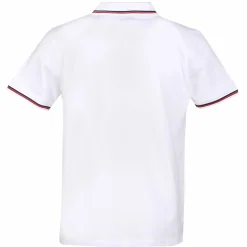 Hauts|TED LAPIDUS Polo Blanc