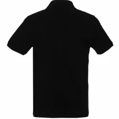 Hauts|GENTLEMAN FARMER Polo manches courtes uni neutre brodé