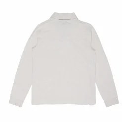 Hauts|GENTLEMAN FARMER Polo manches longues avec broderie 8/12 ans